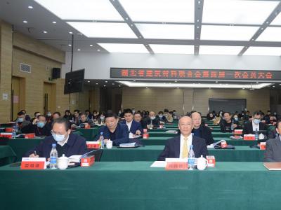 湖北省建筑材料聯(lián)合會(huì)第四屆一次會(huì)員大會(huì)順利召開(kāi)